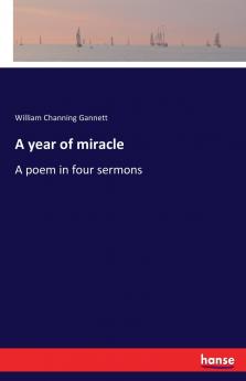 A year of miracle