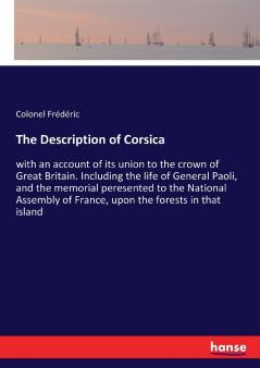 The Description of Corsica