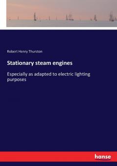 Stationary steam engines