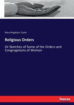 Religious Orders