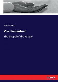 Vox clamantium