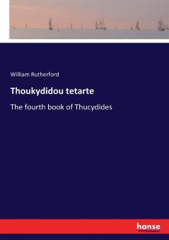 Thoukydidou tetarte