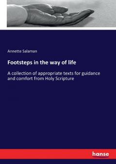 Footsteps in the way of life