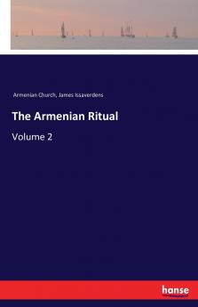 The Armenian Ritual