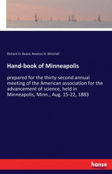 Hand-book of Minneapolis
