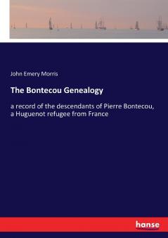 The Bontecou Genealogy