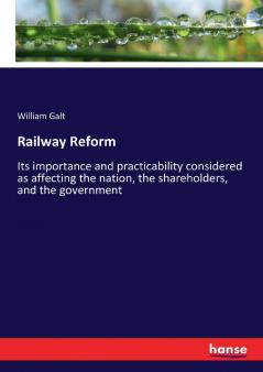 Railway Reform