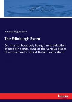 The Edinburgh Syren