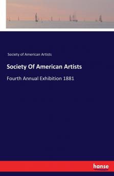 Society Of American Artists