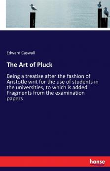 The Art of Pluck