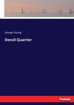 Denzil Quarrier