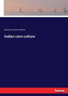 Indian corn culture
