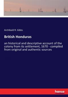 British Honduras