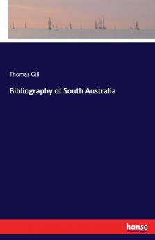 Bibliography of South Australia