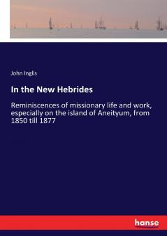 In the New Hebrides