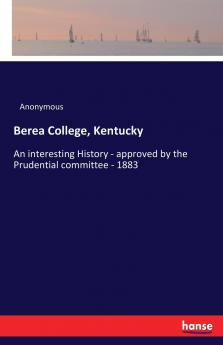 Berea College Kentucky
