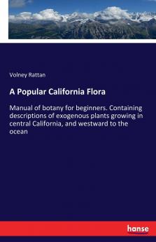 A Popular California Flora