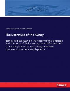 The Literature of the Kymry