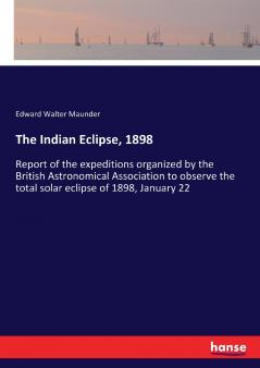 The Indian Eclipse 1898
