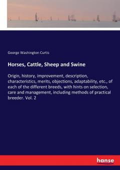Horses Cattle Sheep and Swine