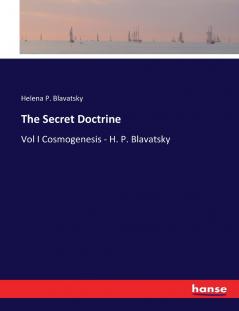 The Secret Doctrine
