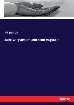 Saint Chrysostom and Saint Augustin