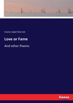 Love or Fame