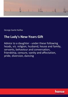 The Lady's New-Years Gift