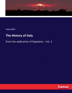 The History of Italy