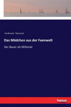 Das Mädchen aus der Feenwelt