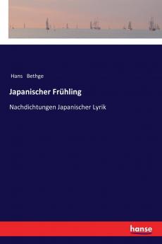 Japanischer Frühling