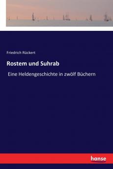 Rostem und Suhrab