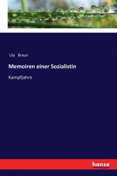 Memoiren einer Sozialistin