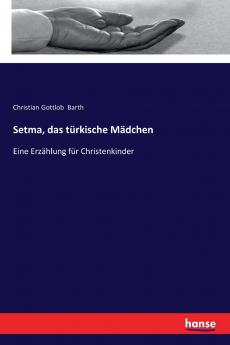Setma das türkische Mädchen