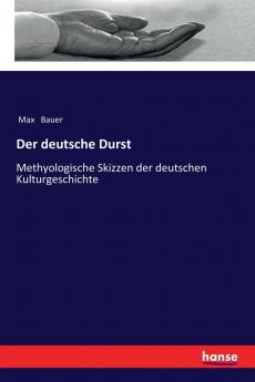 Der deutsche Durst