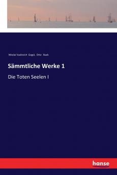 Sämmtliche Werke 1