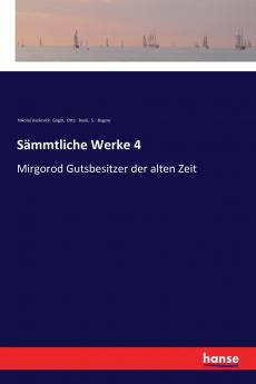 S��mmtliche Werke 4