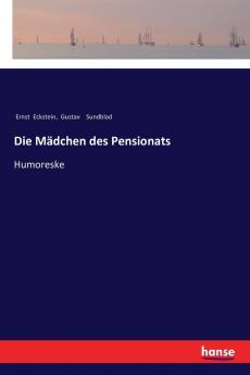 Die Mädchen des Pensionats