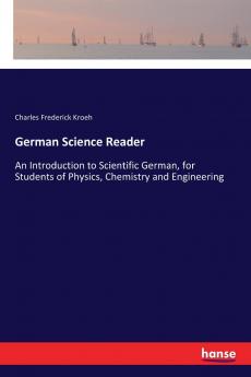 German Science Reader