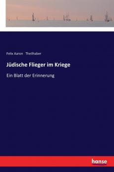 Jüdische Flieger im Kriege
