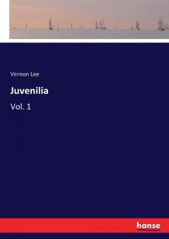 Juvenilia
