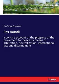 Pax mundi