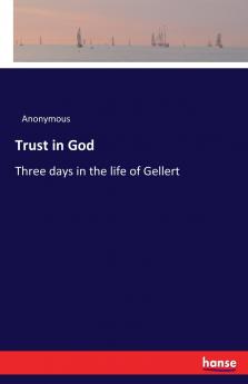 Trust in God