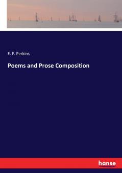 Poems and Prose Composition