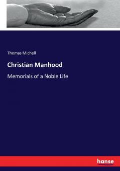 Christian Manhood