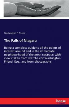 The Falls of Niagara