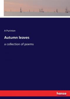 Autumn leaves