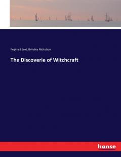 The Discoverie of Witchcraft