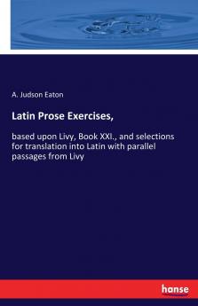 Latin Prose Exercises