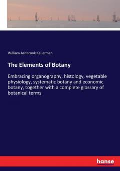 The Elements of Botany